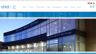 
Houston Metro Urology: Comprehensive Urological Care
