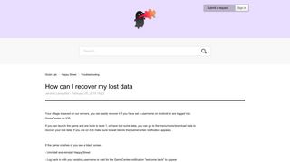 
                            1. How can I recover my lost data – Godzi Lab - Happy Street Portal