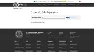 
                            6. How do I access and use eOPF? - OPM.gov - Navy Civilian Eopf Login