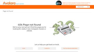 
                            8. How do I log into TrustFile? - Avalara Help Center - Avalara Trustfile Portal