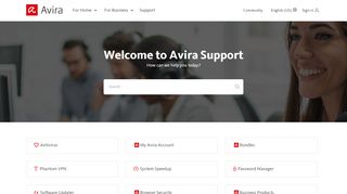 
                            7. How do I login to my Avira Connect account via the Avira website ... - Avira Connect Portal