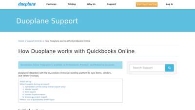 How Duoplane works with Quickbooks Online - Duoplane …