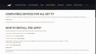 
                            8. How It Works – All Set TV - Simply Tv Portal