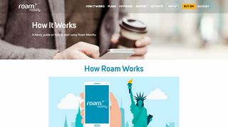 
                            9. How It Works - Roam Mobility