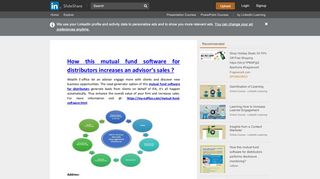 
                            6. How this mutual fund software for distributors increases an ... - My Eoffice Advisor Login