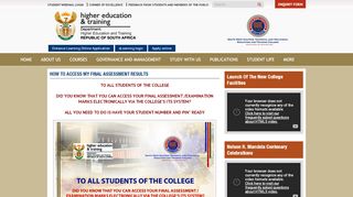 
                            1. HOW TO ACCESS MY FINAL ASSESSMENT RESULTS ... - Swgc Login