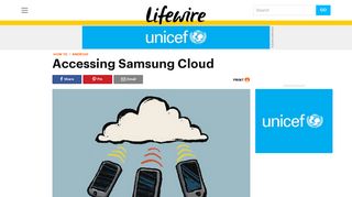 
                            6. How to Access Samsung Cloud - Lifewire - Samsung Cloud Recycle Bin Portal