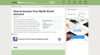 
                            5. How to Access Your Mylife Email Account: 5 Steps (with ... - Mylife Email Portal