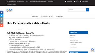 
                            2. How To Become A Rok Mobile Dealer - Get Instant Commission Plus ... - Rok Mobile Dealer Portal