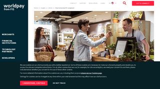 
                            8. How to become PCI compliant Worldpay