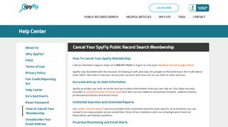 
                            4. How to Cancel Your SpyFly Membership SpyFly Public ...