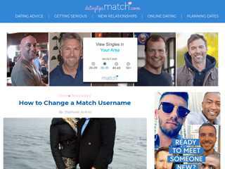 How to Change a Match Username  Dating Tips