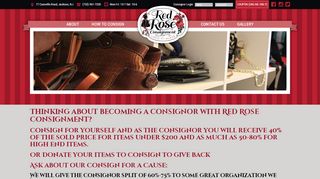
                            8. How To Consign - Red Rose Consignment - Myresaleweb Com Login