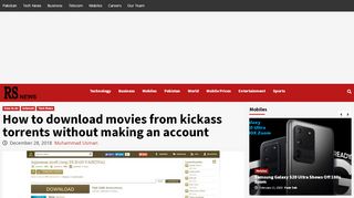 
                            1. How to download movies from kickass torrents without making ... - Kickass Account Sign Up
