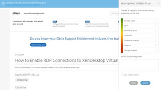 
                            3. How to Enable RDP Connections to XenDesktop Virtual ... - Hsbc Citrix Login