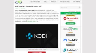 
                            8. How to Install Community Portal on Kodi 17 Krypton - The VPN Guru - Http Noobsandnerds Com Portal