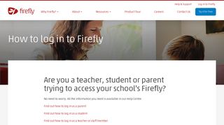 
                            7. How to log in to Firefly – Firefly - Kesgrave High School Firefly Portal