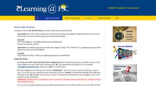 
                            6. How to Login – eLearning - Vmc Lms Login
