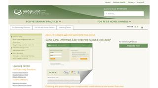 
                            4. How to Order from Wedgewood Pet Rx - Wedgewood Pharmacy - Wedgewood Pharmacy Portal