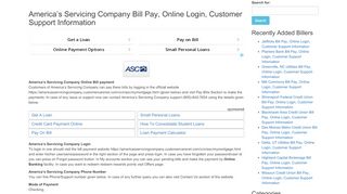 How to Pay your Mortgageaccountonline.com Bill - PayNow!
