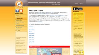 
                            4. How To Play - Winster - Games, Friends, Prizes - Www Winster Com Portal