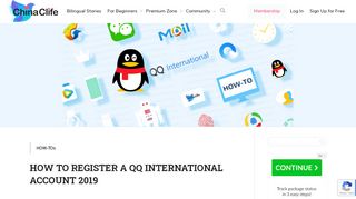 
                            5. How to register a QQ International account 2019 for pubg and ... - Qq Mail Sign Up