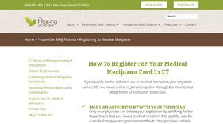 
                            5. How To Register For Your Medical Marijuana Card In ... - Ct Mmp Portal