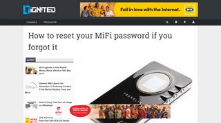 
                            8. How to reset your MiFi password if you forgot it - Dignited - Glo Mobile Wifi Login