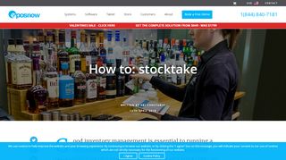 
                            7. How to: stocktake - Epos Now - Cybertill Back Office Login