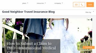 
                            8. How to Submit a Claim to IMG - International Medical Group - Point Comfort Provider Portal