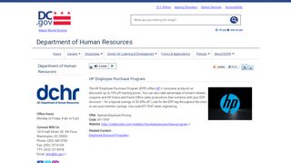 
                            8. HP Employee Purchase Program | dchr - Hp Epp Portal