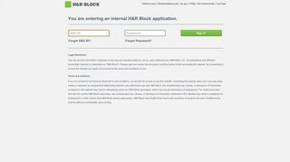 
                            1. H&R Block DNA - Hrb Employee Portal