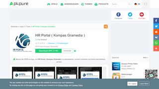 
                            3. HR Portal ( Kompas Gramedia ) für Android - APK herunterladen - Hr Portal Kompas Gramedia