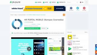 
                            4. HR PORTAL MOBILE (Kompas Gramedia) for Android - APK Download - Hr Portal Kompas Gramedia