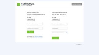 
                            1. HRBlock.com.au | Client Log-In at H&R Block Australia - H&r Block Portal