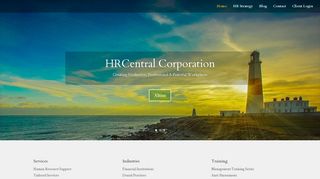 
HRCentral: Home

