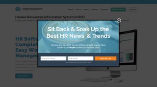
                            10. HRIS | Human Resources Information System - EmployeeConnect - Hris Portal