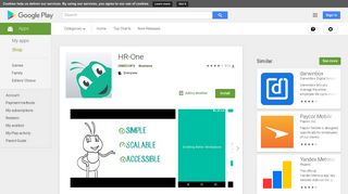 
                            3. HROne - HR & Payroll Software - Apps on Google Play - Hr One Login Aisats