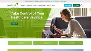 
                            1. HSA Bank: Health Savings Accounts - A Trusted Leader in ... - Aetna Chase Hsa Account Portal