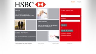 
                            2. HSBC - Login - Hsbc Pension Plan Login