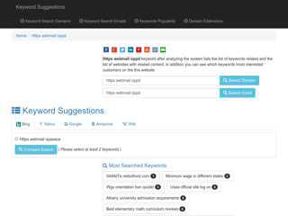 
                            9. Https webmail oppd" Keyword Found Websites Listing ...