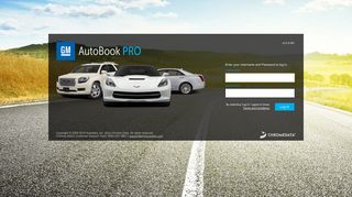 
                            1. https://carbookpro.carbook.com/dashboard/brands/gm... - Autobook Pro Login
