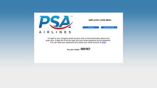 
                            4. https://emp.psaairlines.com/ - My Psa Employee Portal