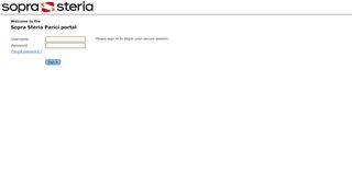 
                            1. https://parici.soprasteria.com/Pages/,DanaInfo=por... - Http Portal Corp Sopra