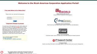 
                            1. https://portal.ricoh-usa.com/ - Ricoh Email Portal