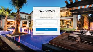 
                            2. https://tnet.tollbrothersinc.com/ - Toll Brothers Employee Portal