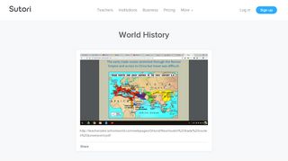 
                            2. http://teachersites.schoolworld.com/webpages/GHurst... - Sutori - Teacher Sites School World Portal