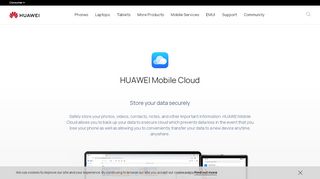 
                            3. HUAWEI Mobile Cloud | HUAWEI Global - Huawei Cloud Service Portal