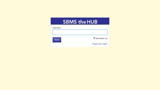 HUB login - Santa Barbara Middle School - K-12 Schools - Sbms Portal