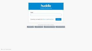 
                            6. Huddle: Sign In - Hy Vee Healthy Lifestyles Portal